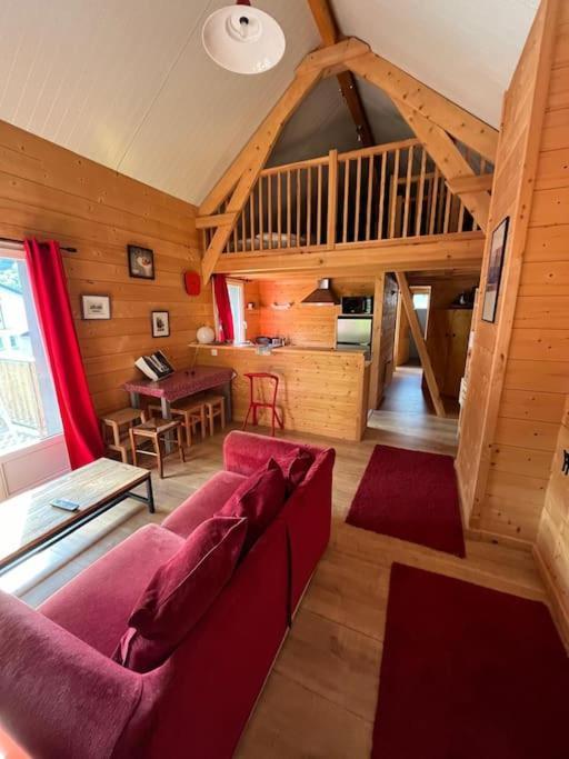 Super Appartement A Saint Lary Exterior photo