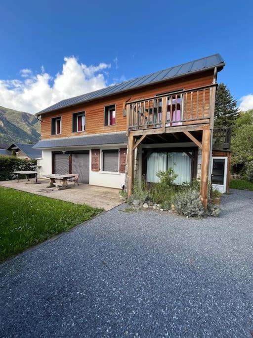 Super Appartement A Saint Lary Exterior photo